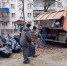 На улицах Менделеева и Черняховского куряне навели порядок - Городские Известия