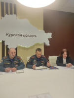 В министерстве промышленности, торговли и предпринимательства Курской области обсудили реализацию финансовой помощи пострадавшим предпринимателям
