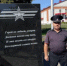 Майор полиции Сергей Золотых - почти три десятка лет на службе в подразделении участковых уполномоченных полиции - УМВД Курской области
