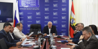 Депутаты обсудили введение в Курской области автоматизированной упрощенной системы налогообложения - Курская правда