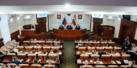 В Курской области продолжают масштабное строительство социальных объектов - Курская правда