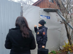 В Центральном округе прошел плановый межведомственный рейд.