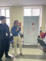 В КГУ завершился тренинг «Технологическое предпринимательство: от идеи до бизнес-модели»