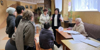 Правовые консультации для жителей приграничья прошли в санатории им.Черняховского - Человек и Закон