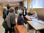 Правовые консультации для жителей приграничья прошли в санатории им.Черняховского