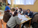 Правовые консультации для жителей приграничья прошли в санатории им.Черняховского