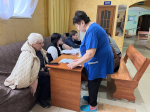 Правовые консультации для жителей приграничья прошли в санатории им.Черняховского
