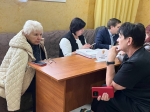 Правовые консультации для жителей приграничья прошли в санатории им.Черняховского