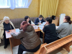 Правовые консультации для жителей приграничья прошли в санатории им.Черняховского