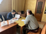 Правовые консультации для жителей приграничья прошли в санатории им.Черняховского