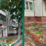 В Курске убрали 35 сваленных во дворе старых покрышек - Курские Известия