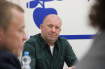 Александр Калинин: «Важно поддерживать предпринимателей приграничья»