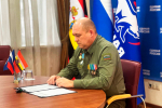 Председатель Единой России Дмитрий Медведев поддержал предложение Владимира Горбачёва о запуске в регионе проекта «Новая высота»
