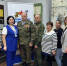 В Курской области для ветеранов СВО провели экскурсию в краеведческом музее - Курские Известия