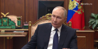 Путин: Жители Курской области соскучились по большому искусству - РИА Курск