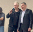 Для курских переселенцев выступил Shaman - Городские Известия