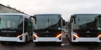 В Курске на маршрут №71м запустят 12 новых автобусов - Курские Известия