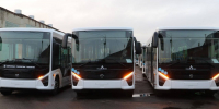 В Курске на линию выйдут 12 новых автобусов «Ситимакс-9» - РИА Курск