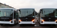 Курская область получила 12 новых автобусов по нацпроекту «Инфраструктура для жизни» - Администрация области