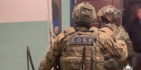 При содействии спецназа Росгвардии в Курской области задержаны подозреваемые в вымогательстве - Росгвардия
