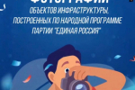 Конкурс фотографий объектов народной программы «Единой России»: расскажи о переменах