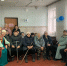 Под задушевное звучание баяна - Газета Золотухинская жизнь
