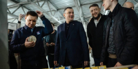 Губернатор Курской области поздравил добровольцев с профессиональным праздником - Курская правда