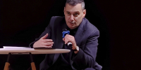 Александр Хинштейн проведёт прямую линию в годовщину своего назначения губернатором - Курская правда
