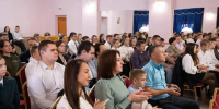 Волонтеры и активисты Железнодорожного округа Курска получили награды - Городские Известия