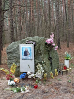 В обители почтили память курского святого - священномученика Иоасафа (Жевахова)