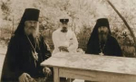 В обители почтили память курского святого - священномученика Иоасафа (Жевахова)