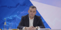 «Я смотрю в будущее с оптимизмом»: Хинштейн подвёл итоги года работы в Курской области - Курская правда