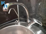 Жители трёх курских улиц остались без холодной воды