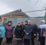 В Железнодорожном округе Курска сотрудники окружной администрации активно взаимодействуют с жителями частного сектора. - Город Курск
