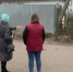 Администрация Железнодорожного округа продолжает следить за чистотой территорий возле торговых объектов. - Город Курск