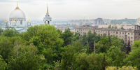 В Курске разберутся с незаконной постройкой на танцплощадке Первомайского парка - РИА Курск