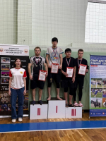 Спортсмены ЮЗГУ получили право выступить на Чемпионате России по грэпплингу
