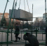 В Курске начался монтаж главной новогодней ели - ТК ТАКТ