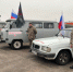 Добровольческая бригада «Барс-Курск» получила девять новых автомобилей - Курская правда