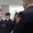 Ученики курской школы № 59 приняли присягу кадетов МВД России - Городские Известия