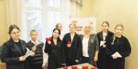 Всероссийская акция #Спасибо_Героям - Газета Сельская новь