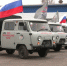 Минприроды передало автомобиль добровольческой бригаде «Барс-Курск» - Минприроды Курской области