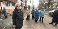 Курские дворы по 7 лет не могут попасть в программу благоустройства - Курские Известия
