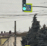 В Курске на всех перекрестках на ул.Дзержинского установили светофоры - Курские Известия