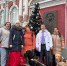 В Курске хозяева 11 собак-проводников отпраздновали день рождения клуба «Верный друг» - Курская правда