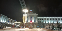 В Курске произошло частичное отключение света - Комсомольская Правда