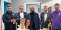 В Курске открылся новый городской молодежный центр "Спектр" - Городские Известия