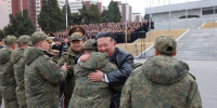Корейские сапёры, разминировавшие 42 тысячи гектаров Курской области, вернулись на родину - Городские Известия