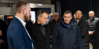 Курскую область посетил Владимир Мединский - ЮЗГУ
