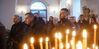 В Курской области освятили третий предел храма Рождества Христова - РИА Курск